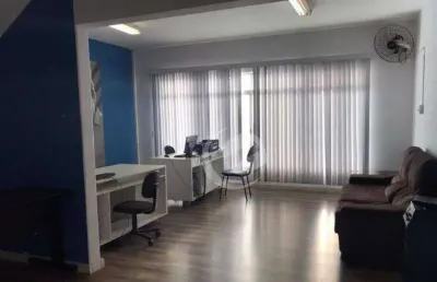 Sobrado para alugar, 303 m² por r$ 9.541,25/mês - centro - santo andré/sp