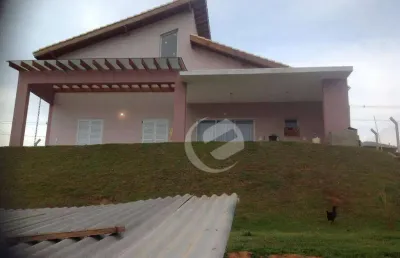 Sobrado à venda, 320 m² por r$ 1.100.000,00 - horizonte azul - itupeva/sp