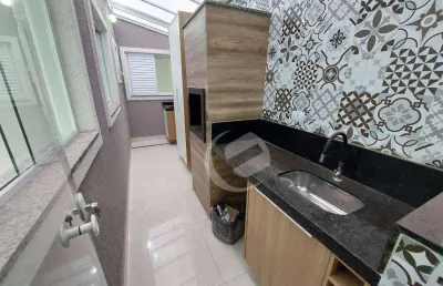 Apartamento à venda, 79 m² por r$ 530.000,00 - vila curuçá - santo andré/sp
