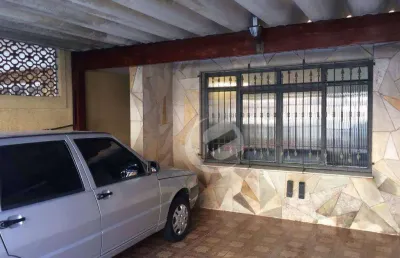 Sobrado para alugar, 127 m² por r$ 3.560,00/mês - vila pires - santo andré/sp