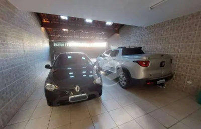 Sobrado à venda, 148 m² por r$ 780.000,00 - vila floresta - santo andré/sp