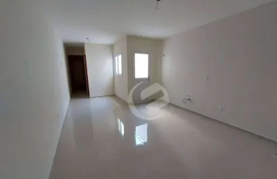 Apartamento à venda, 66 m² por r$ 415.000,00 - vila humaitá - santo andré/sp
