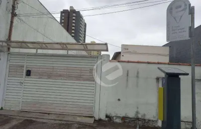 Terreno à venda, 400 m² por r$ 1.800.000,00 - vila assunção - santo andré/sp