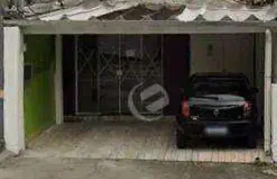 Casa à venda, 250 m² por r$ 1.500.000,00 - vila bastos - santo andré/sp