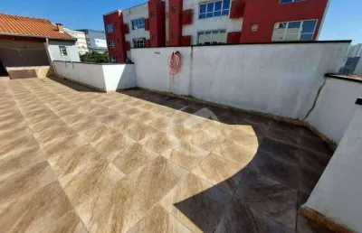 Cobertura com 3 dormitórios à venda, 174 m² por r$ 560.000,00 - vila assunção - santo andré/sp
