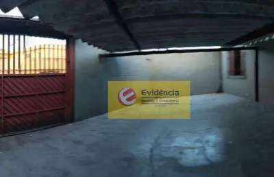 Casa com 2 dormitórios à venda, 120 m² por r$ 360.000,00 - vila junqueira - santo andré/sp
