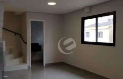 Sobrado à venda, 100 m² por r$ 630.000,00 - vila eldízia - santo andré/sp