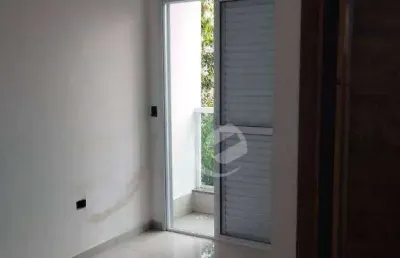 Apartamento à venda, 53 m² por r$ 370.000,00 - vila junqueira - santo andré/sp