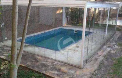 Sobrado com 4 dormitórios à venda, 358 m² por r$ 1.500.000,00 - parque bandeirante - santo andré/sp