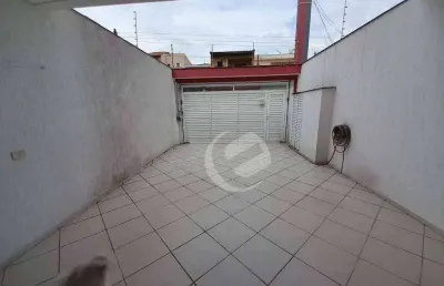 Sobrado à venda, 152 m² por r$ 800.000,00 - vila floresta - santo andré/sp