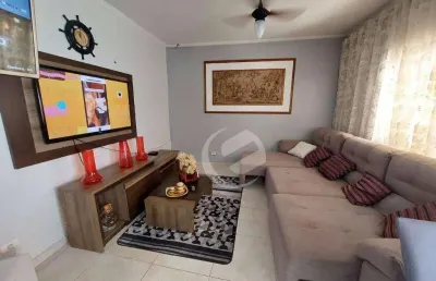 Sobrado à venda, 163 m² por r$ 680.000,00 - vila eldízia - santo andré/sp