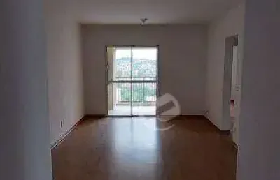 Apartamento à venda, 65 m² por r$ 520.000,00 - vila américa - santo andré/sp