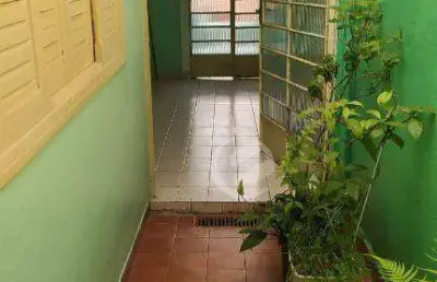 Casa à venda, 154 m² por r$ 640.000,00 - vila floresta - santo andré/sp
