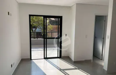 Apartamento à venda, 51 m² por r$ 390.000,00 - vila curuçá - santo andré/sp