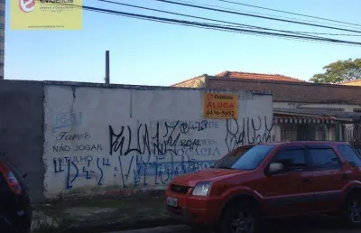 Terreno, 600 m² - venda por r$ 2.500.000,00 ou aluguel por r$ 4.000,00/mês - vila gilda - santo andré/sp