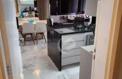 Apartamento com 3 quartos à venda na Vila Baeta Neves, São Bernardo do Campo 