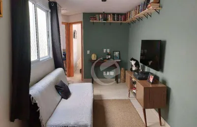 Cobertura à venda, 88 m² por r$ 400.000,00 - vila humaitá - santo andré/sp