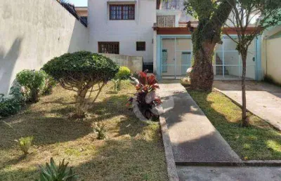 Casa à venda, 169 m² por r$ 1.150.000,00 - santa maria - santo andré/sp