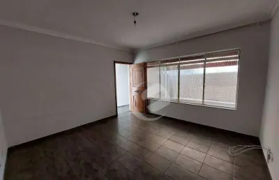 Sobrado com 3 dormitórios para alugar, 162 m² por r$ 3.300,00/mês - vila scarpelli - santo andré/sp