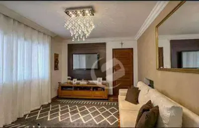 Sobrado à venda, 180 m² por r$ 999.999,99 - vila floresta - santo andré/sp