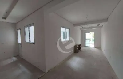 Apartamento à venda, 63 m² por r$ 390.000,00 - vila humaitá - santo andré/sp