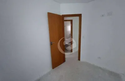 Apartamento à venda, 53 m² por r$ 385.000,00 - vila pires - santo andré/sp