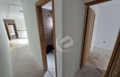 Apartamento à venda, 50 m² por r$ 390.000,00 - baeta neves - são bernardo do campo/sp