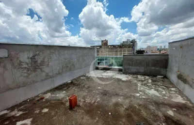 Cobertura à venda, 100 m² por r$ 515.000,00 - baeta neves - são bernardo do campo/sp