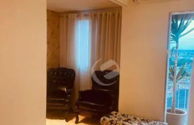 Apartamento à venda, 64 m² por r$ 380.000,00 - paulicéia - são bernardo do campo/sp