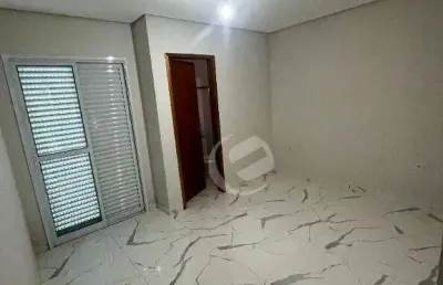 Apartamento à venda, 52 m² por r$ 340.000,00 - jardim guarará - santo andré/sp