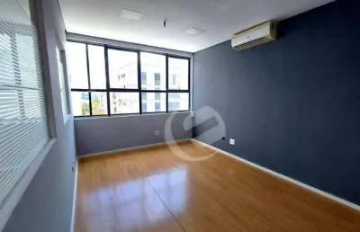 Sala à venda, 70 m² por r$ 439.000,00 - jardim bela vista - santo andré/sp