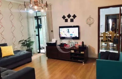 Apartamento à venda, 84 m² por r$ 475.000,00 - santa maria - santo andré/sp