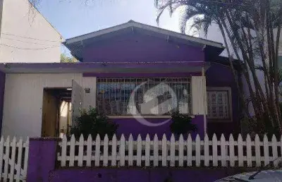 Casa para alugar, 100 m² por r$ 3.605,00/mês - vila floresta - santo andré/sp