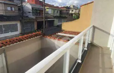 Apartamento com 3 quartos à venda na Vila Camilópolis, Santo André 