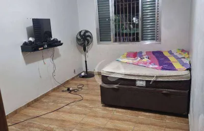 Sobrado à venda, 115 m² por r$ 700.000,00 - vila vivaldi - são bernardo do campo/sp