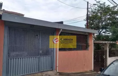 Casa com 2 dormitórios à venda, 140 m² por r$ 540.000,00 - jardim stella - santo andré/sp