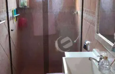Sobrado à venda, 136 m² por r$ 595.000,00 - vila linda - santo andré/sp