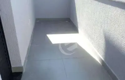 Apartamento à venda, 51 m² por r$ 380.000,00 - vila bela vista - santo andré/sp