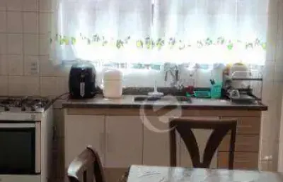 Sobrado à venda, 186 m² por r$ 640.000,00 - vila valparaíso - santo andré/sp