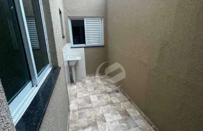 Apartamento à venda, 52 m² por r$ 330.000,00 - jardim guarará - santo andré/sp