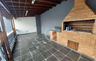 Casa à venda, 183 m² por r$ 750.000,00 - jardim paraíso - santo andré/sp