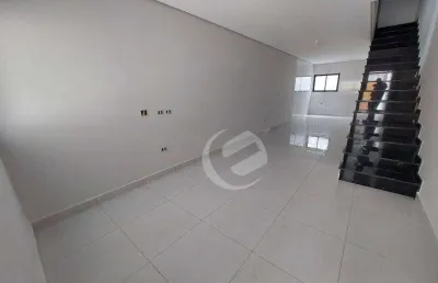 Sobrado à venda, 120 m² por r$ 760.000,00 - jardim stella - santo andré/sp