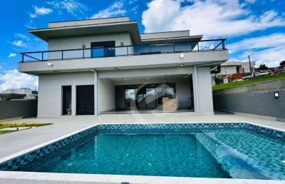 Sobrado à venda, 268 m² por r$ 1.790.000,00 - curitibanos - bragança paulista/sp