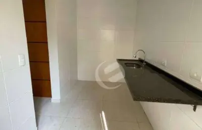 Apartamento à venda, 65 m² por r$ 460.000,00 - jardim - santo andré/sp