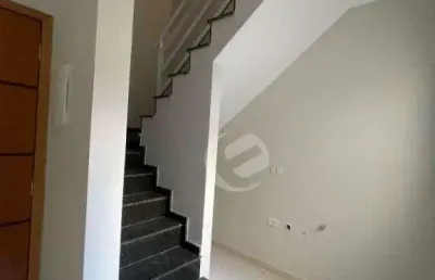 Cobertura com 2 quartos à venda no Jardim, Santo André 