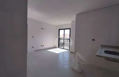 Apartamento à venda, 51 m² por r$ 400.000,00 - vila curuçá - santo andré/sp