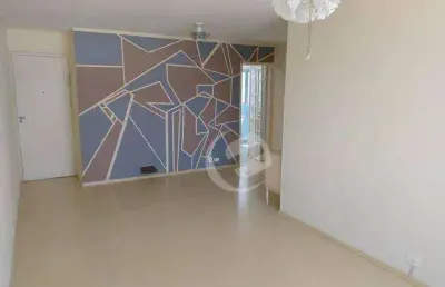 Apartamento à venda, 105 m² por r$ 535.000,00 - santa paula - são caetano do sul/sp