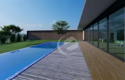 Casa à venda, 653 m² por r$ 2.500.000,00 - chácara são félix - taubaté/sp