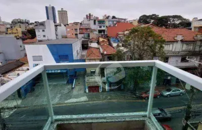 Apartamento à venda, 58 m² por r$ 389.999,99 - vila alzira - santo andré/sp