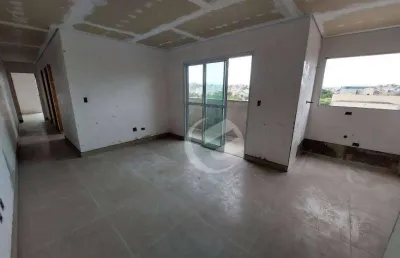 Apartamento à venda, 74 m² por r$ 509.999,99 - vila alzira - santo andré/sp